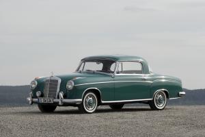 1956 Mercedes-Benz 220S